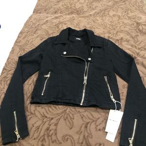 Hudson Moto jacket New, XL, youth